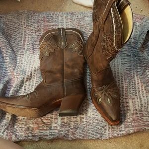 Cowboy boots